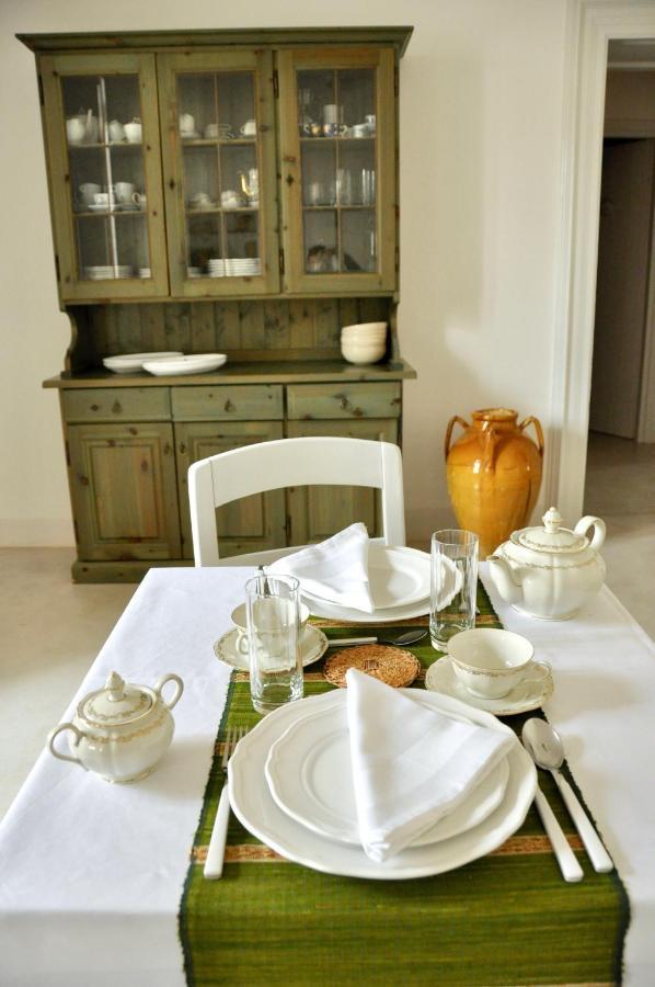 Bed and Breakfast Casa Turi Альберобелло Экстерьер фото